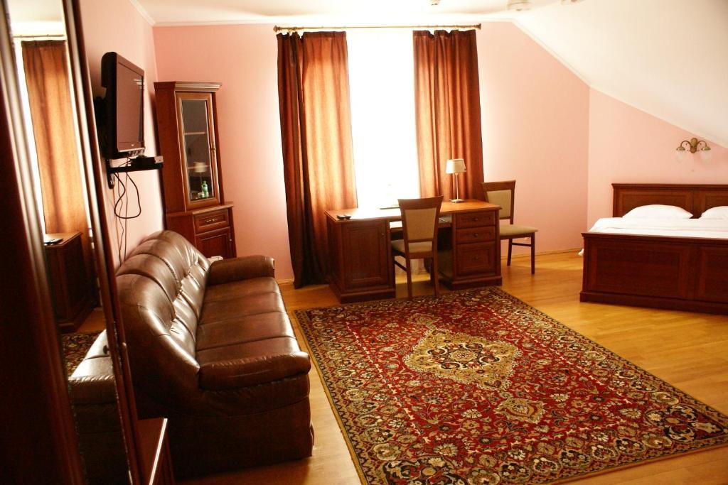 Hotel Complex Vivcharyk Skole Habitación foto