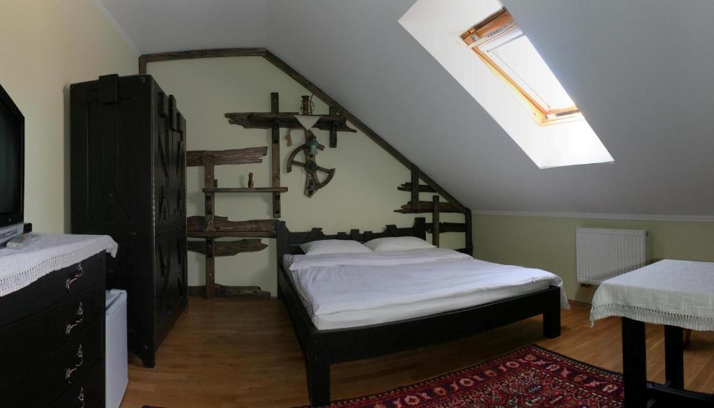 Hotel Complex Vivcharyk Skole Habitación foto