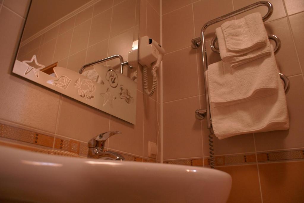 Hotel Complex Vivcharyk Skole Habitación foto